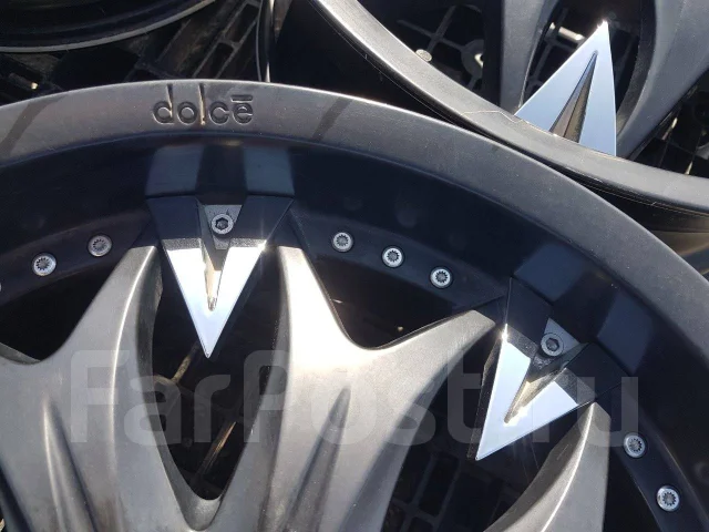 Dolce Wheels. 8.5x20", 6x139.7, ET18, �� 108���. ����