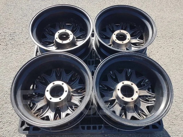 Dolce Wheels. 8.5x20", 6x139.7, ET18, �� 108���. ����