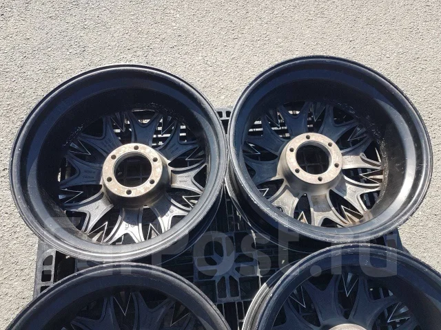 Dolce Wheels. 8.5x20", 6x139.7, ET18, �� 108���. ����