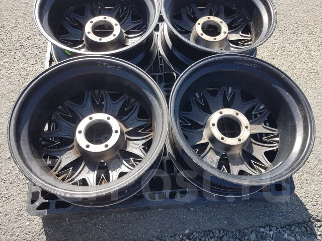 Dolce Wheels. 8.5x20", 6x139.7, ET18, �� 108���. ����