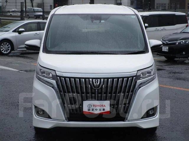 Toyota Esquire. �������, ��������, 1.8 (99��.�.), ������, �/�. ��� ����� �� ������������ ����