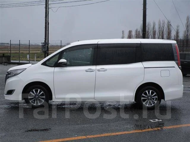 Toyota Esquire. �������, ��������, 1.8 (99��.�.), ������, �/�. ��� ����� �� ������������ ����