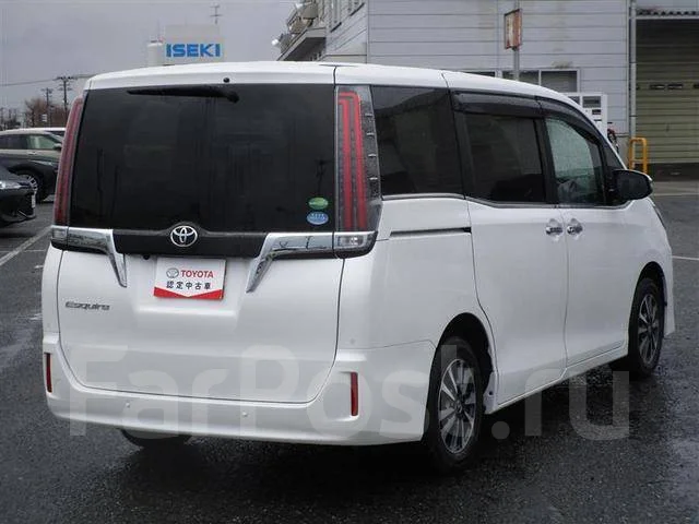 Toyota Esquire. �������, ��������, 1.8 (99��.�.), ������, �/�. ��� ����� �� ������������ ����
