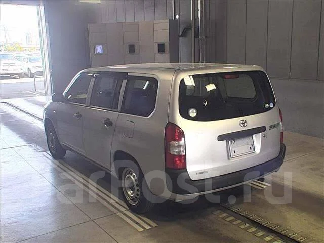 Toyota Succeed. ��������, 4wd, ������, 30 000����. ��, �/�. ��� ����� �� ������������ ����