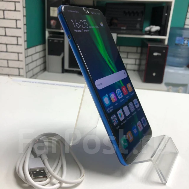Honor 8X. �/�, �����, 3G, 4G LTE, Dual-SIM ����
