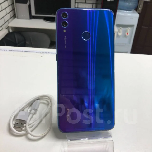 Honor 8X. �/�, �����, 3G, 4G LTE, Dual-SIM ����