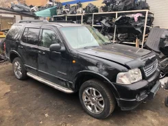 Ford Explorer. U152, COLOGNE V6 ����
