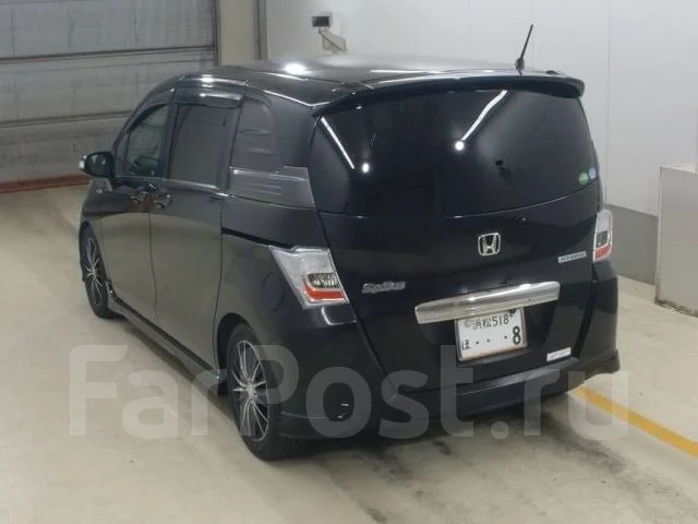 Honda Freed Spike. ��������, ��������, 1.5 (88��.�.), ������, 78����. ��, �/�. ��� ����� �� ������������ ����