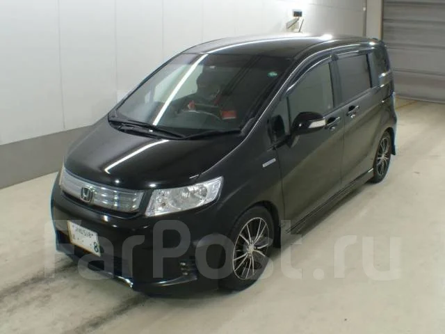 Honda Freed Spike. ��������, ��������, 1.5 (88��.�.), ������, 78����. ��, �/�. ��� ����� �� ������������ ����