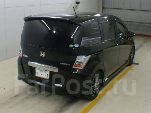 Honda Freed Spike. ��������, ��������, 1.5 (88��.�.), ������, 78����. ��, �/�. ��� ����� �� ������������ ����