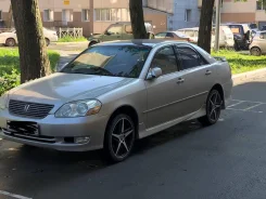 Toyota Mark II. �������, 4wd, 2.5 (200��.�.), ������, 210����. �� ����