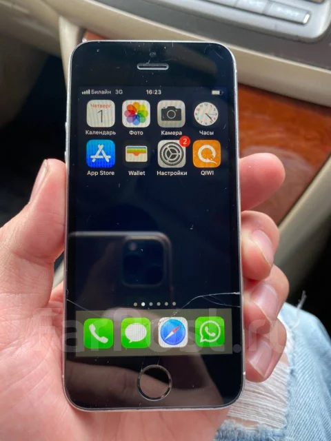 Apple iPhone 5s. �/�, �����������, 3G, 4G LTE ����