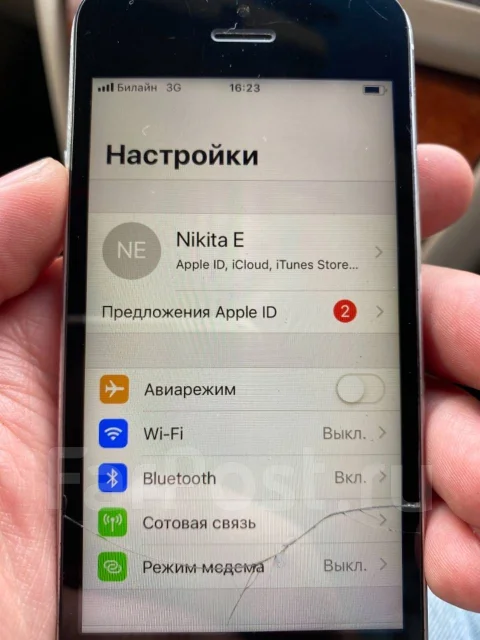 Apple iPhone 5s. �/�, �����������, 3G, 4G LTE ����