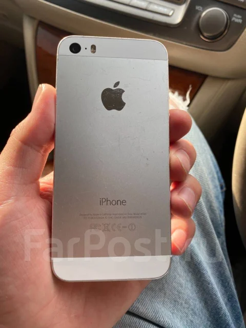 Apple iPhone 5s. �/�, �����������, 3G, 4G LTE ����