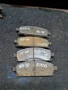 ������� ��������� Nissan Presage, KA24DE, NU30, �������� 410800W726 ����