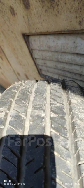 Yokohama Geolandar G091. ������, ����� ����
