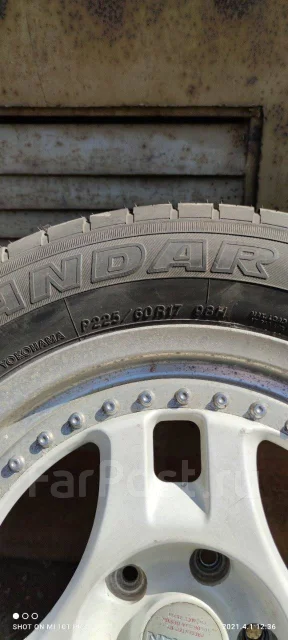 Yokohama Geolandar G091. ������, ����� ����