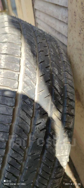 Yokohama Geolandar G091. ������, ����� ����