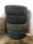 Dunlop SP Sport LM701. ������, 2008 ���, �/�, ����� 80 % ����