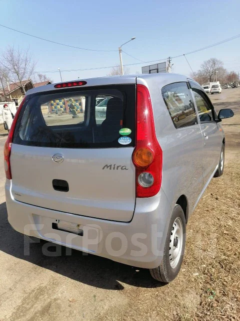 Daihatsu Mira. �������, ��������, 0.7, ������, 56����. ��, �/� ����