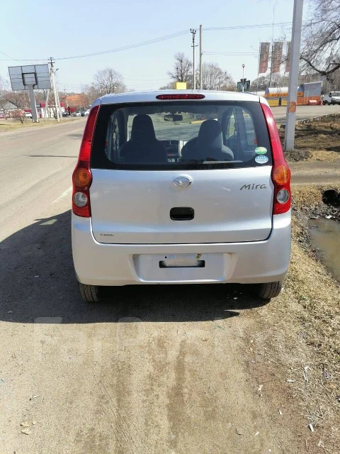 Daihatsu Mira. �������, ��������, 0.7, ������, 56����. ��, �/� ����