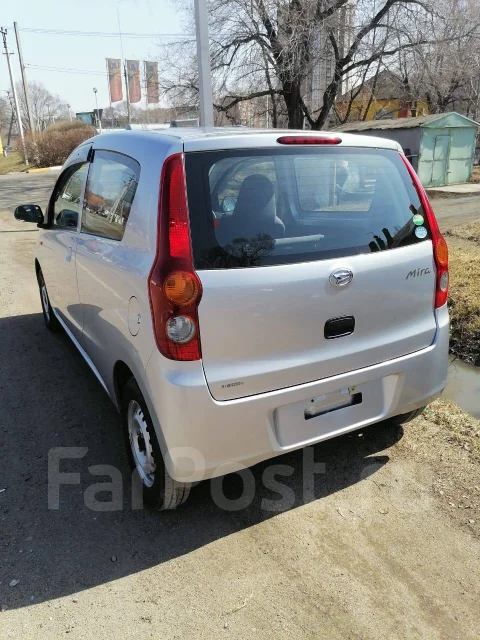 Daihatsu Mira. �������, ��������, 0.7, ������, 56����. ��, �/� ����