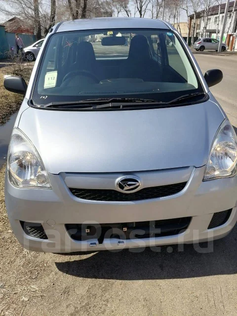 Daihatsu Mira. �������, ��������, 0.7, ������, 56����. ��, �/� ����