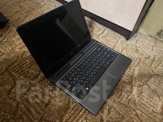 Замена шлейфа acer aspire 3750g