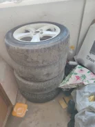 Weds Kranze LXZ. x17", 5x114.3 ����