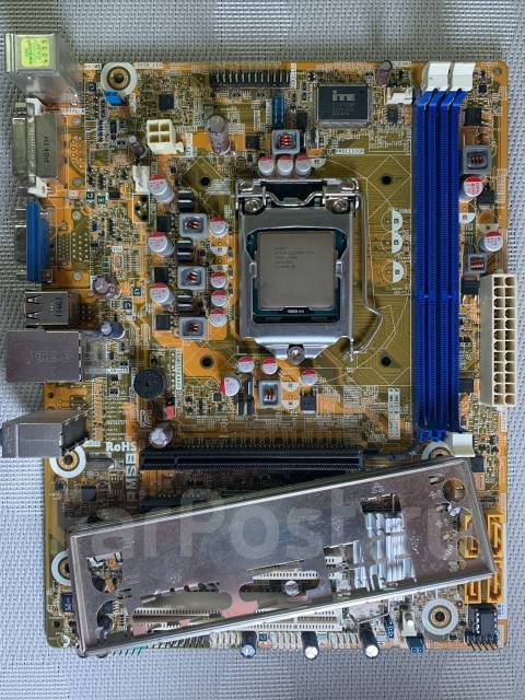 Pegatron ipmsb h61 схема