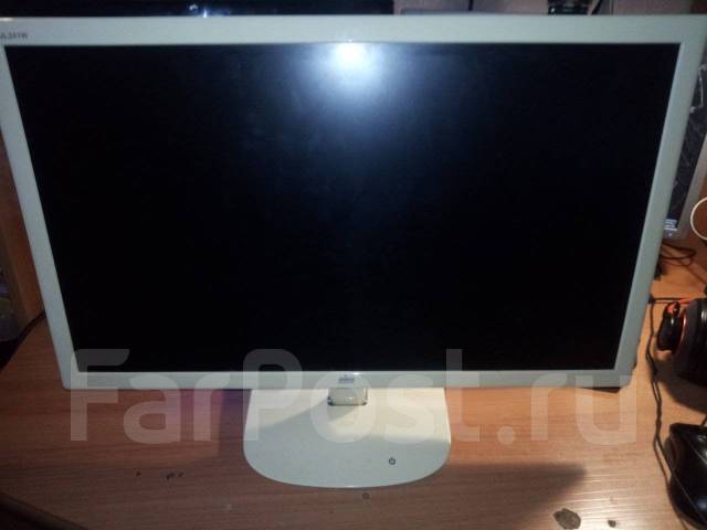 Монитор DNS JL241W, OLED, 23.6", TN, 1920x1080 (Full HD), б/у, в ...