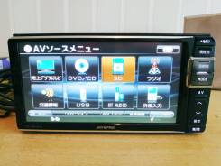 Alpine VIE-X007W-B ����
