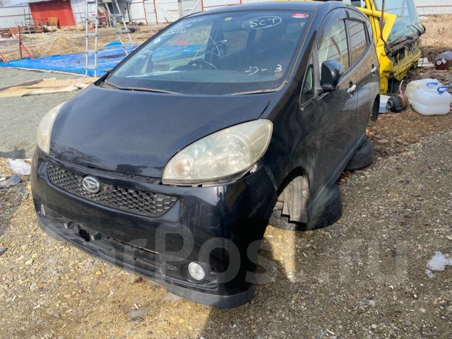 Daihatsu Sonica. L405S ����