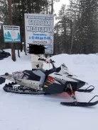 Polaris RMK 800 Dragon 155. ��������, ���� ���, � �������� ����