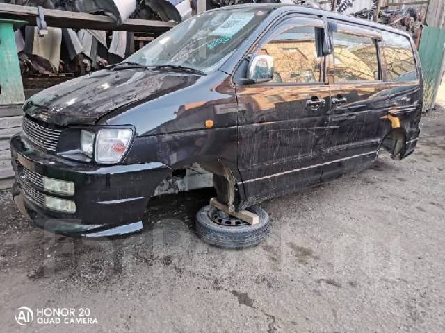 Детали кузова тойота
