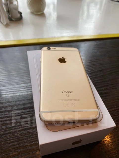 Apple iPhone 6s. �/�, ������� ����