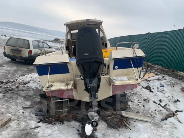 Yamaha Fisher 26. 2018 ���, ����� 8��., ��������� ���������, 200��.�., ������ ����
