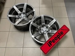 Shogun. 9.5x17", 5x114.3, ET18, �� 73,1���. ����