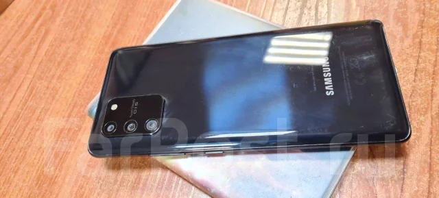 Samsung Galaxy S10 Lite. �/�, ������, 3G, 4G LTE, Dual-SIM, ����������, NFC ����