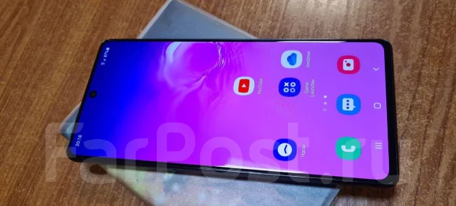Samsung Galaxy S10 Lite. �/�, ������, 3G, 4G LTE, Dual-SIM, ����������, NFC ����