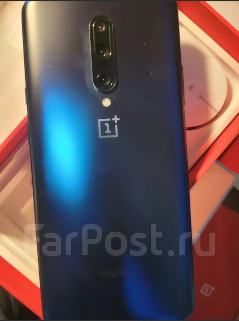 OnePlus 7 Pro. �/�, �����, ����������, 4G LTE, Dual-SIM, ����������, NFC ����