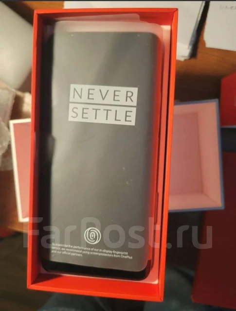 OnePlus 7 Pro. �/�, �����, ����������, 4G LTE, Dual-SIM, ����������, NFC ����