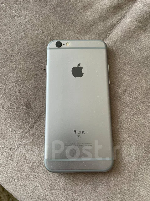 Apple iPhone 6s. �/�, �����, 4G LTE ����
