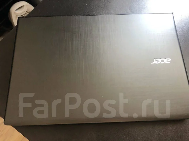 Acer Aspire E5-575G. 15.6", 2,5����, ��� 16 ��, ���� 128���, WiFi: 1, Bluetooth: 1, ����������� �� 12��. ����