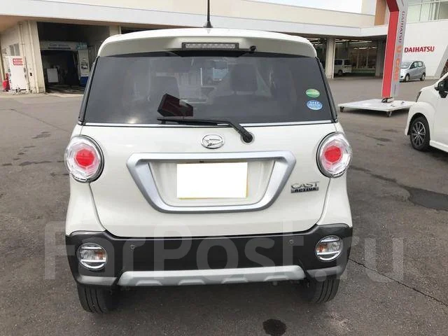 Daihatsu Cast. �������, 4wd, 0.7 (52��.�.), ������, �/�. ��� ����� �� ������������ ����