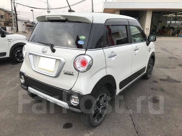 Daihatsu Cast. �������, 4wd, 0.7 (52��.�.), ������, �/�. ��� ����� �� ������������ ����