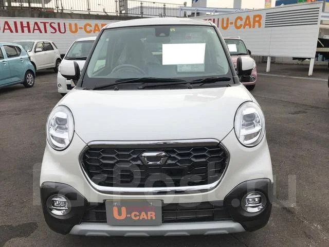Daihatsu Cast. �������, 4wd, 0.7 (52��.�.), ������, �/�. ��� ����� �� ������������ ����