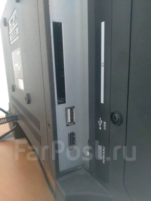 DEXP F24D7200E. LED ����