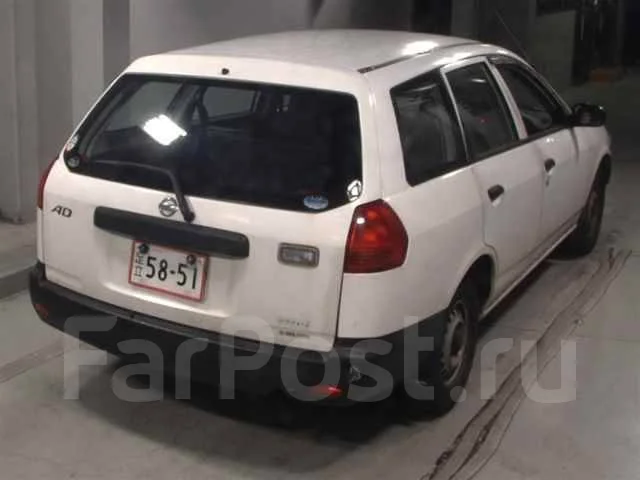 Nissan AD. �������, ��������, 1.5, ������, 103 000����. ��, �/�, ��� ���. ��� ����� �� ������������ ����