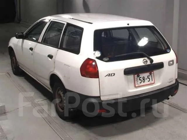 Nissan AD. �������, ��������, 1.5, ������, 103 000����. ��, �/�, ��� ���. ��� ����� �� ������������ ����